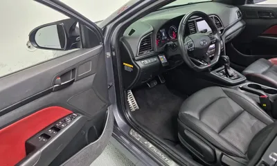 Hyundai Avante 2017, 96298 км, за 4370.86 USD - фото 12