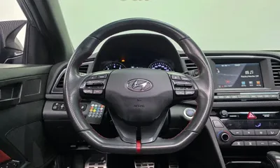 Hyundai Avante 2017, 96298 км, за 4370.86 USD - фото 15