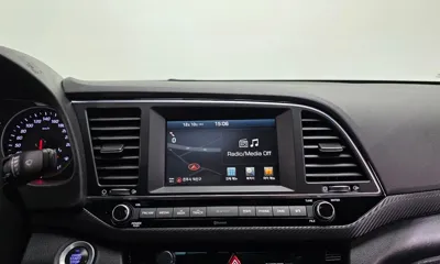 Hyundai Avante 2017, 96298 км, за 4370.86 USD - фото 17