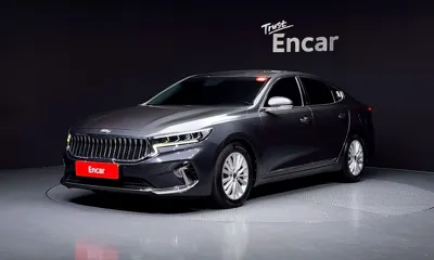 Kia K7 · 2020 год