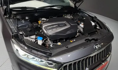 Kia K7 2020, 114806 км, за 10589.4 USD - фото 6