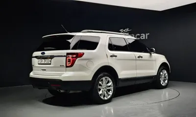 Ford Explorer 2014, 142420 км, за 4294.68 USD