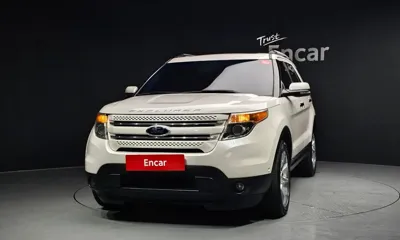 Ford Explorer 2014, 142420 км, за 4294.68 USD