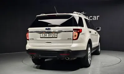 Ford Explorer 2014, 142420 км, за 4294.68 USD