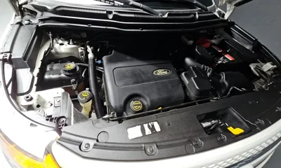 Ford Explorer 2014, 142420 км, за 4294.68 USD - фото 6