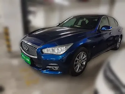 Infiniti Q50L · 2018 год