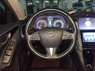 Infiniti Q50L 2018, 108100 км, за 7489.55 USD