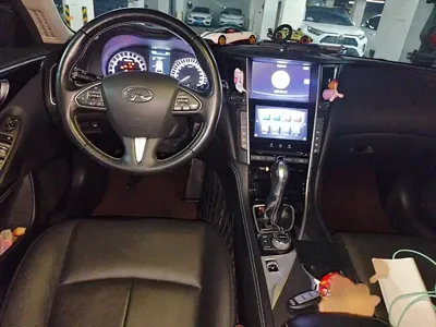 Infiniti Q50L 2018, 108100 км, за 7489.55 USD - фото 13