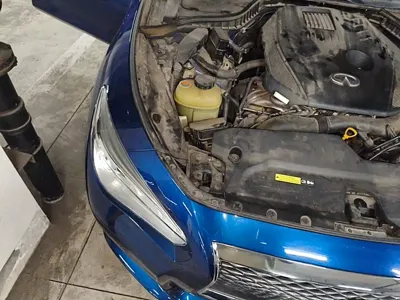 Infiniti Q50L 2018, 108100 км, за 7489.55 USD - фото 21
