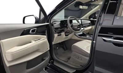 Kia Canival 2025, 26086 км, за 29921.2 USD - фото 10