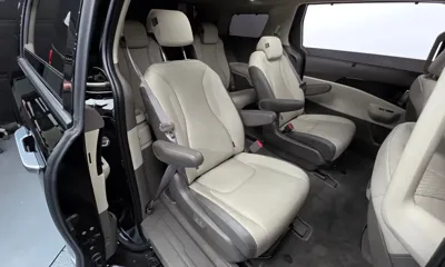 Kia Canival 2025, 26086 км, за 29921.2 USD - фото 26