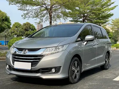 Honda Odyssey · 2018 год