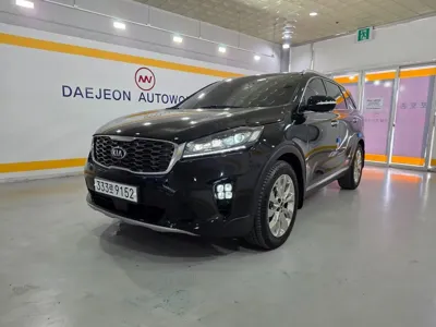 Kia Sorento · 2020 год