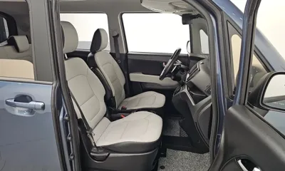 Kia Ray 2024, 22671 км, за 14769.59 USD - фото 11