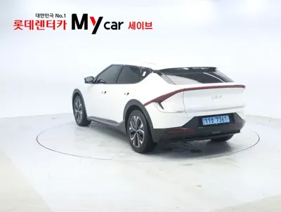 Kia EV6 2022, 88572 км, за 13120.53 USD