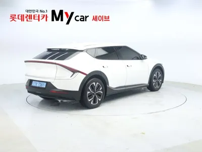 Kia EV6 2022, 88572 км, за 13120.53 USD