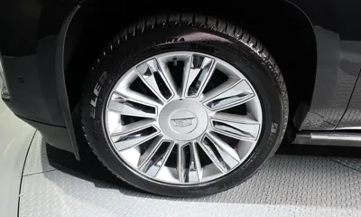 Cadillac Escalade 2019, 93341 км, за 26602.72 USD