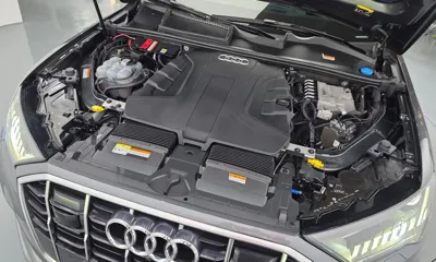 Audi Q7 2022, 45605 км, за 36988.87 USD - фото 6