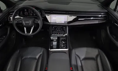 Audi Q7 2022, 45605 км, за 36988.87 USD - фото 7