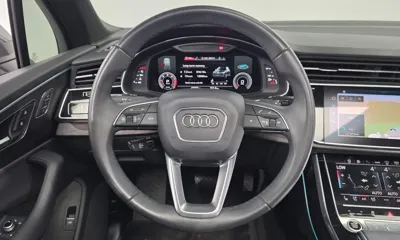 Audi Q7 2022, 45605 км, за 36988.87 USD - фото 14