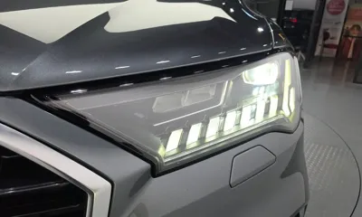 Audi Q7 2022, 45605 км, за 36988.87 USD - фото 22