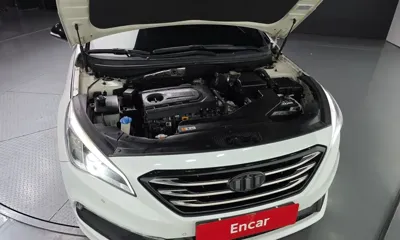 Hyundai Sonata 2016, 186148 км, за 3972.13 USD - фото 6