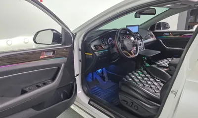 Hyundai Sonata 2016, 186148 км, за 3972.13 USD - фото 10