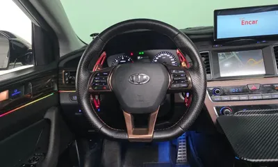 Hyundai Sonata 2016, 186148 км, за 3972.13 USD - фото 12