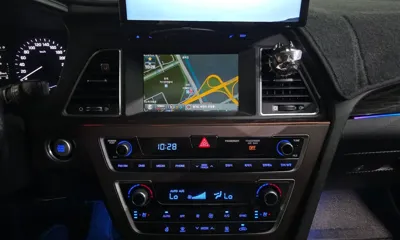 Hyundai Sonata 2016, 186148 км, за 3972.13 USD - фото 13