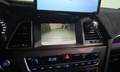 Hyundai Sonata 2016, 186148 км, за 3972.13 USD - фото 14