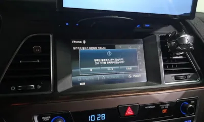 Hyundai Sonata 2016, 186148 км, за 3972.13 USD - фото 15