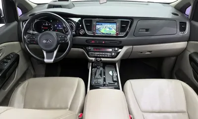 Kia Canival