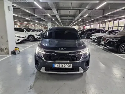 Kia Seltos · 2024 год