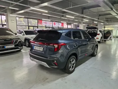 Kia Seltos 2024, 8786 км, за 18970.72 USD