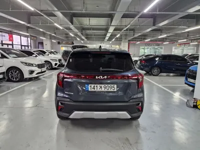 Kia Seltos 2024, 8786 км, за 18970.72 USD