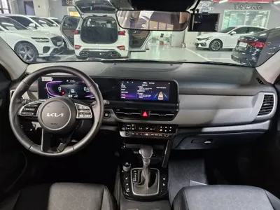 Kia Seltos 2024, 8786 км, за 18970.72 USD - фото 7