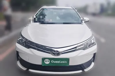 Toyota Corolla 2017, 149000 км, за 5885 USD