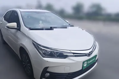 Toyota Corolla 2017, 149000 км, за 5885 USD