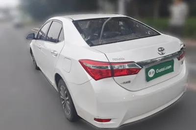 Toyota Corolla 2017, 149000 км, за 5885 USD