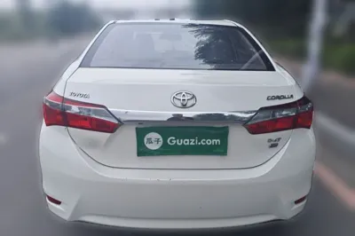 Toyota Corolla 2017, 149000 км, за 5885 USD