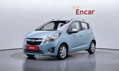 ChevroletGMDaewoo Matiz · 2010 год