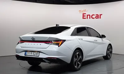 Hyundai Avante 2023, 30145 км, за 12340.82 USD
