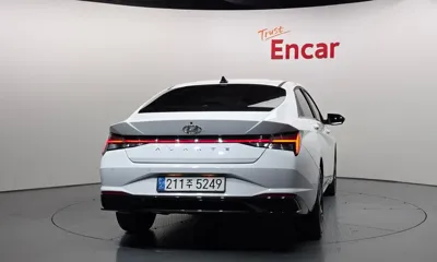 Hyundai Avante 2023, 30145 км, за 12340.82 USD