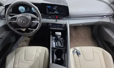 Hyundai Avante 2023, 30145 км, за 12247.56 USD - фото 7