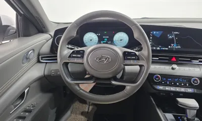Hyundai Avante 2023, 30145 км, за 12247.56 USD - фото 14
