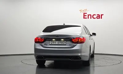 Kia K9 2013, 147367 км, за 5795.4 USD