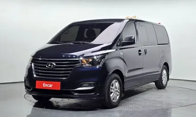 Hyundai Starex · 2021 год