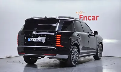 Hyundai Palisade 2025, 5471 км, за 39979.18 USD