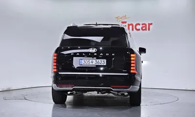 Hyundai Palisade 2025, 5471 км, за 39979.18 USD