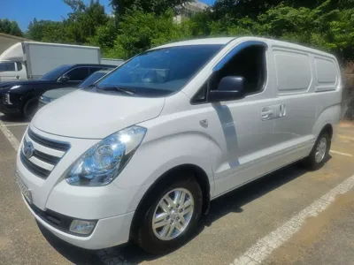 Hyundai Starex · 2017 год